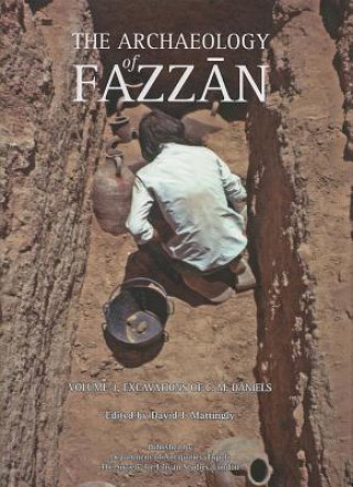 Książka Archaeology of Fazzan, Vol 3 