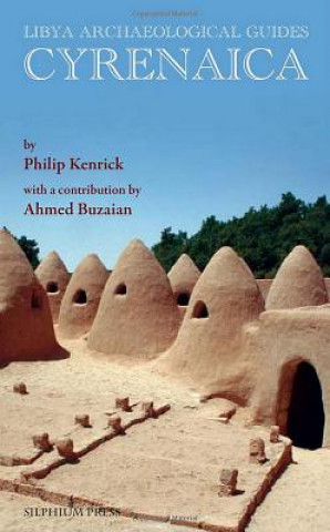 Книга Cyrenaica Philip Kenrick