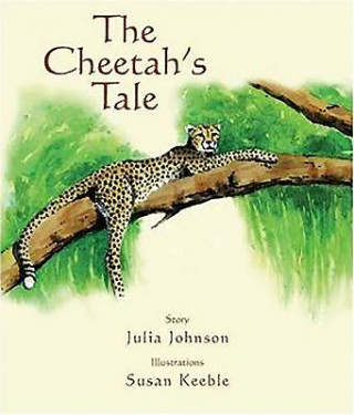 Carte Cheetah's Tale Julia Johnson