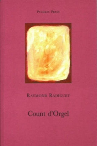 Könyv Count d'Orgel Raymond Radiguet