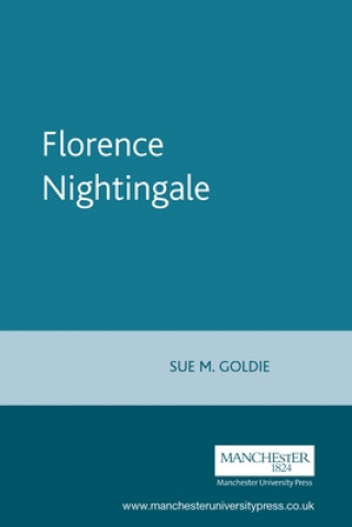 Kniha Florence Nightingale Florence Nightingale