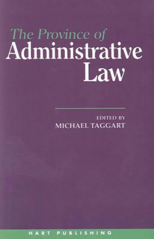 Carte Province of Administrative Law Michael Taggart