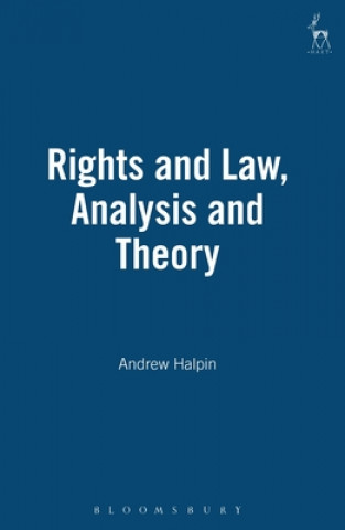 Carte Rights and Law, Analysis and Theory Andrew Halpin