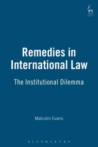 Carte Remedies in International Law Malcolm D. Evans