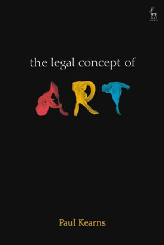 Carte Legal Concept of Art Paul Kearns