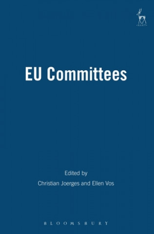 Könyv EU Committees Christian Joerges
