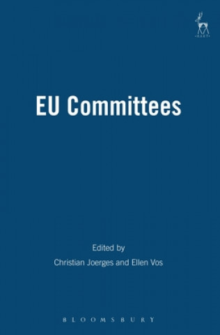 Kniha EU Committees Christian Joerges