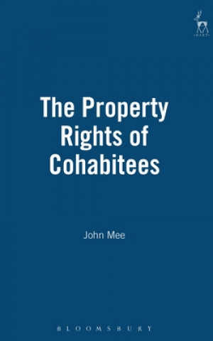 Βιβλίο Property Rights of Cohabitees John Mee