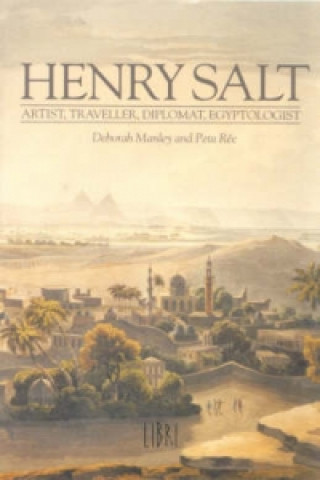 Kniha Henry Salt Deborah Manley