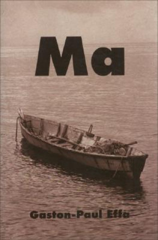 Knjiga Ma Gaston-Paul Effa