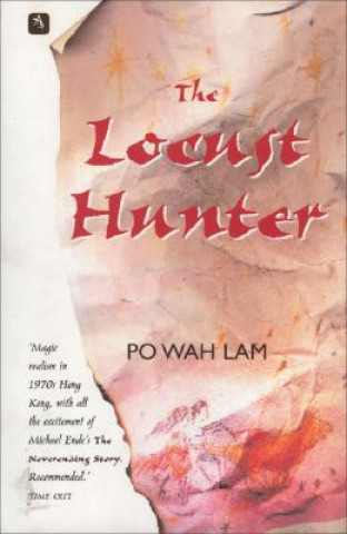Boek Locust Hunter Po Wah Lam