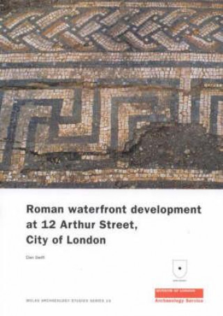 Kniha Roman Waterfront Development at 12 Arthur Street, City of London Dan Swift