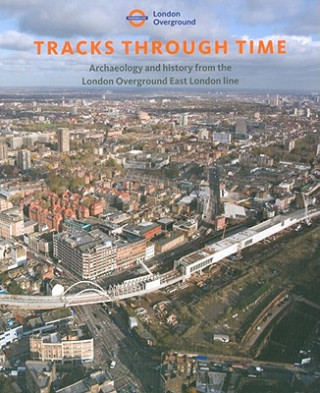 Kniha Tracks through Time Aaron Birchenough