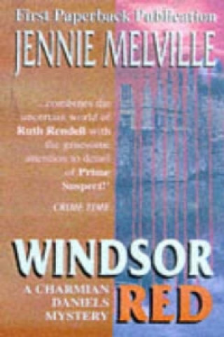 Book Windsor Red Jennie Melville