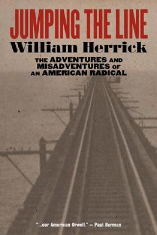 Knjiga Jumping the Line William Herrick