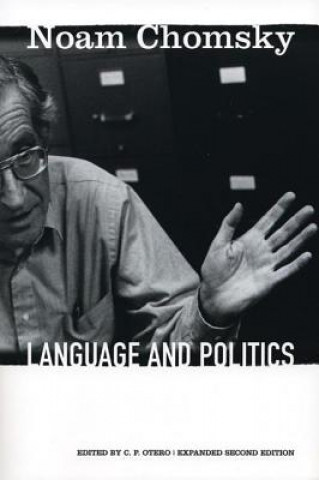 Knjiga Language & Politics Noam Chomsky