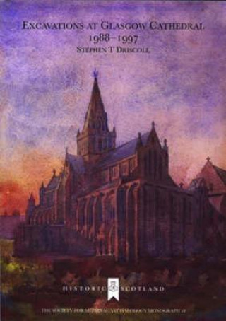 Książka Medieval Art and Architecture in the Diocese of Glasgow Richard Fawcett