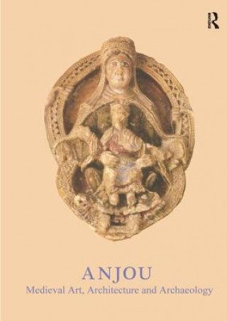 Kniha Anjou John McNeill