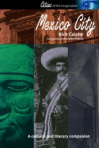 Kniha Mexico City Nick Caistor
