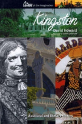 Knjiga Kingston David Howard