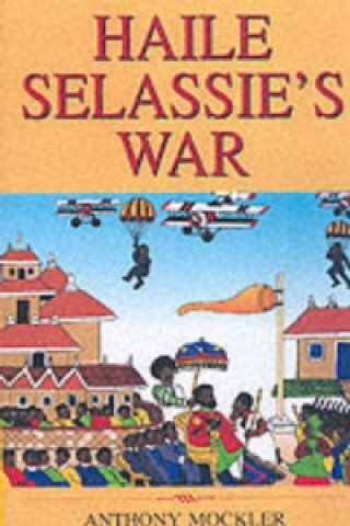 Kniha Haile Selassie's War Anthony Mockler