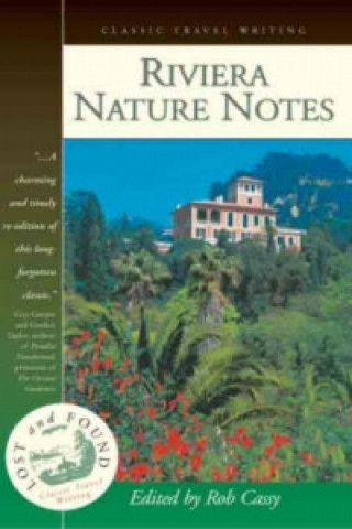 Carte Riviera Nature Notes 
