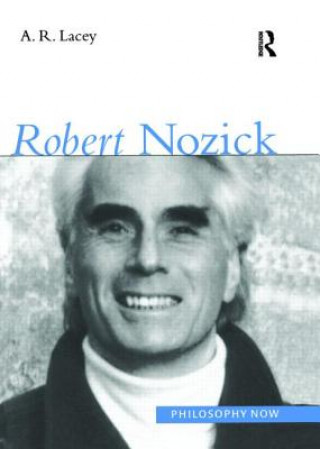Kniha Robert Nozick Alan Lacey