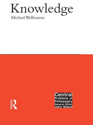 Libro Knowledge Michael Welbourne