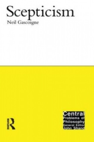 Book Scepticism Neil Gascoigne