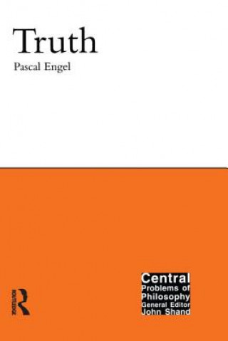 Könyv Truth Pascal Engel