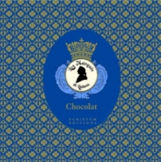 Kniha Chocolat: The Art of the Chocolatier Julian Christophe