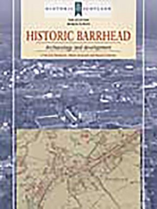 Buch Historic Barrhead E. Patricia Dennison