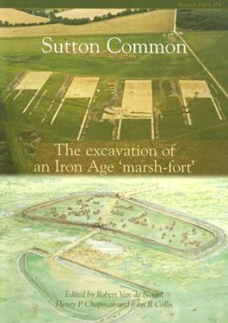 Könyv Sutton Common Robert Van De Noort