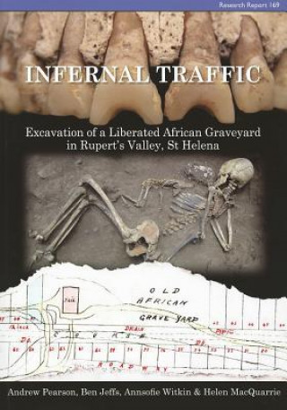 Kniha Infernal Traffic Andrew Pearson