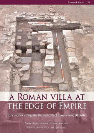 Kniha Roman Villa at the Edge of Empire 
