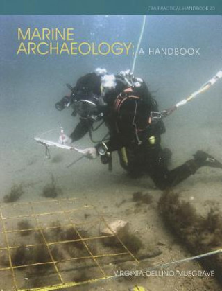 Könyv Marine Archaeology Virginia E. Dellino-Musgrave