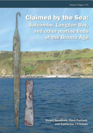 Kniha Claimed by the Sea Stuart Needham