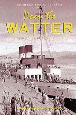 Kniha Doon the Watter: v. 2 Robert Jeffrey