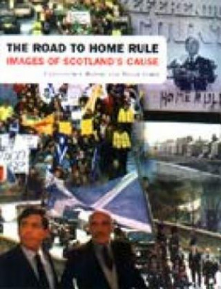 Könyv Road to Home Rule Christopher Harvie