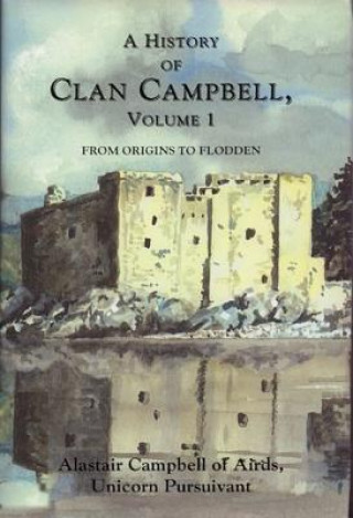 Libro History of Clan Campbell Alastair Campbell