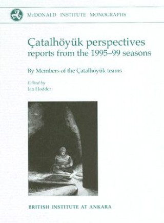 Knjiga Catalhoeyuk Perspectives Ian Hodder