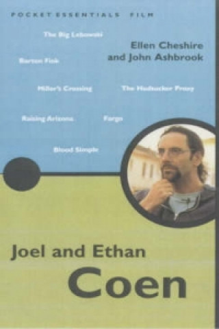 Kniha Joel And Ethan Coen John Ashbrook