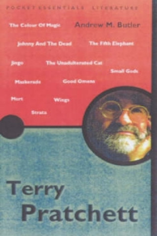 Könyv Terry Pratchett Andrew M. Butler