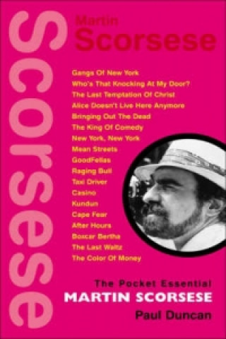 Kniha Martin Scorsese Paul Duncan