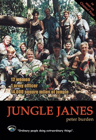 Livre Jungle Janes Peter Burden