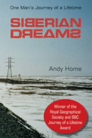 Libro Siberian Dreams Andy Home