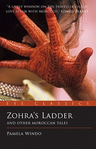 Книга Zohra's Ladder Pamela Windo