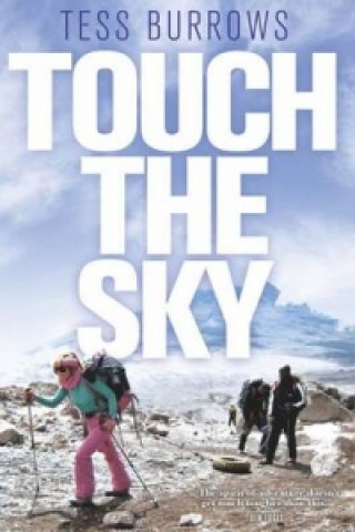 Carte Touch the Sky Tess Burrows