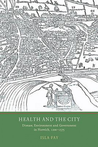 Kniha Health and the City Isla Fay
