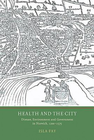 Carte Health and the City Isla Fay